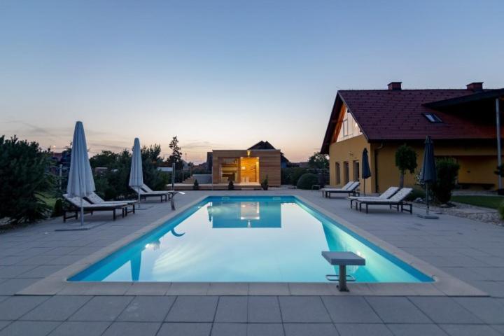 Vila Izabela Križevci pri Ljutomeru Extérieur photo