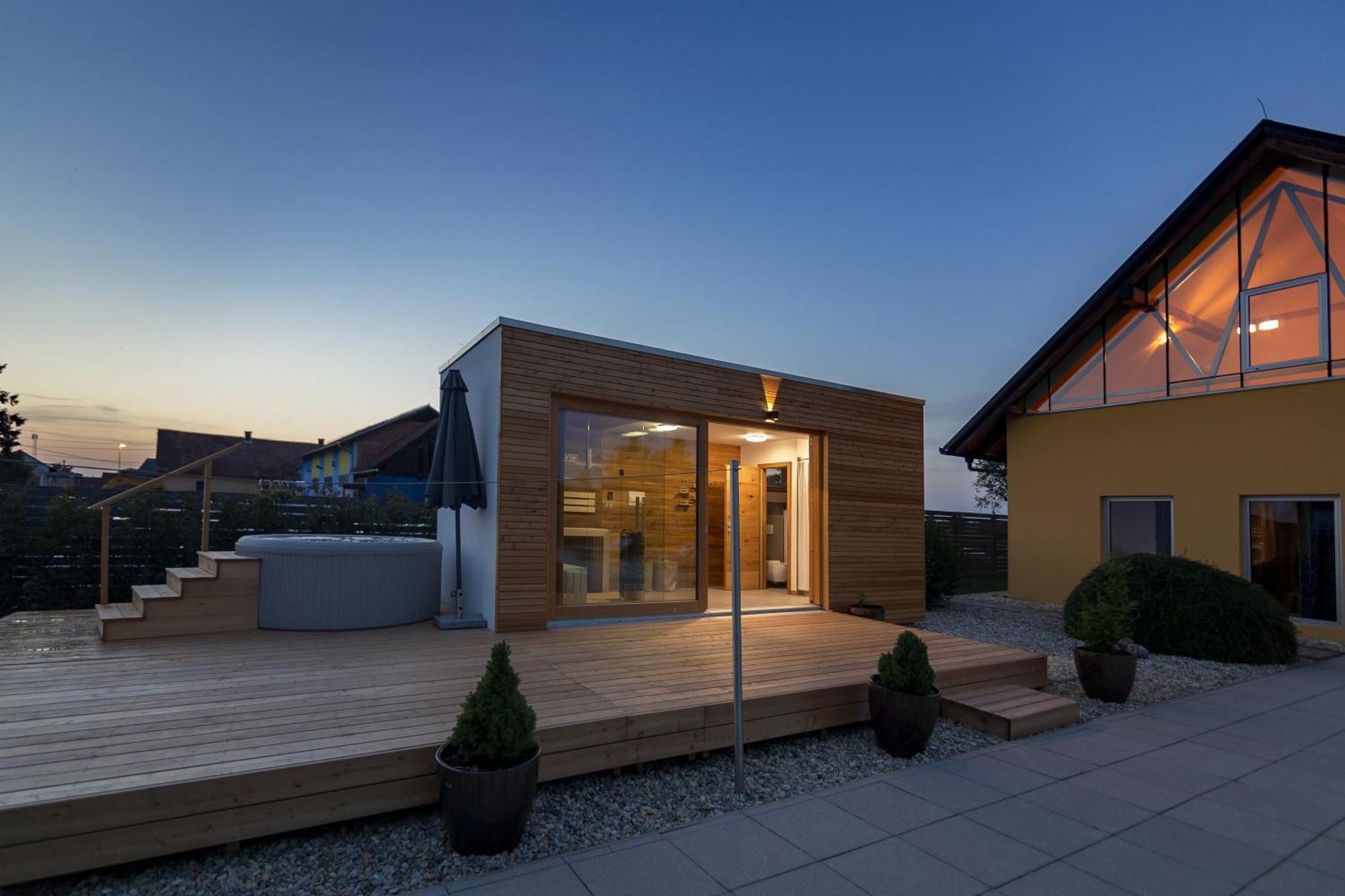 Vila Izabela Križevci pri Ljutomeru Extérieur photo