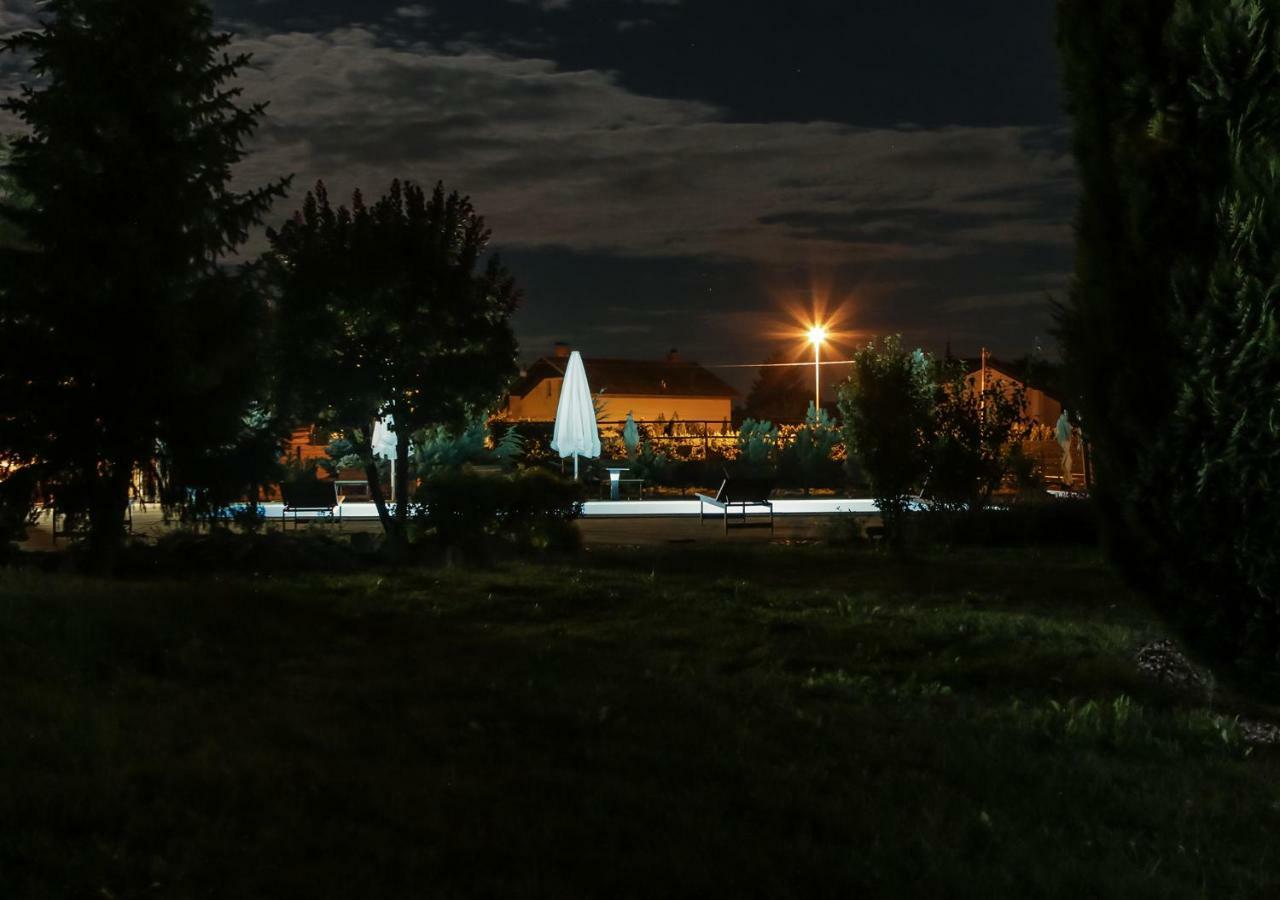Vila Izabela Križevci pri Ljutomeru Extérieur photo