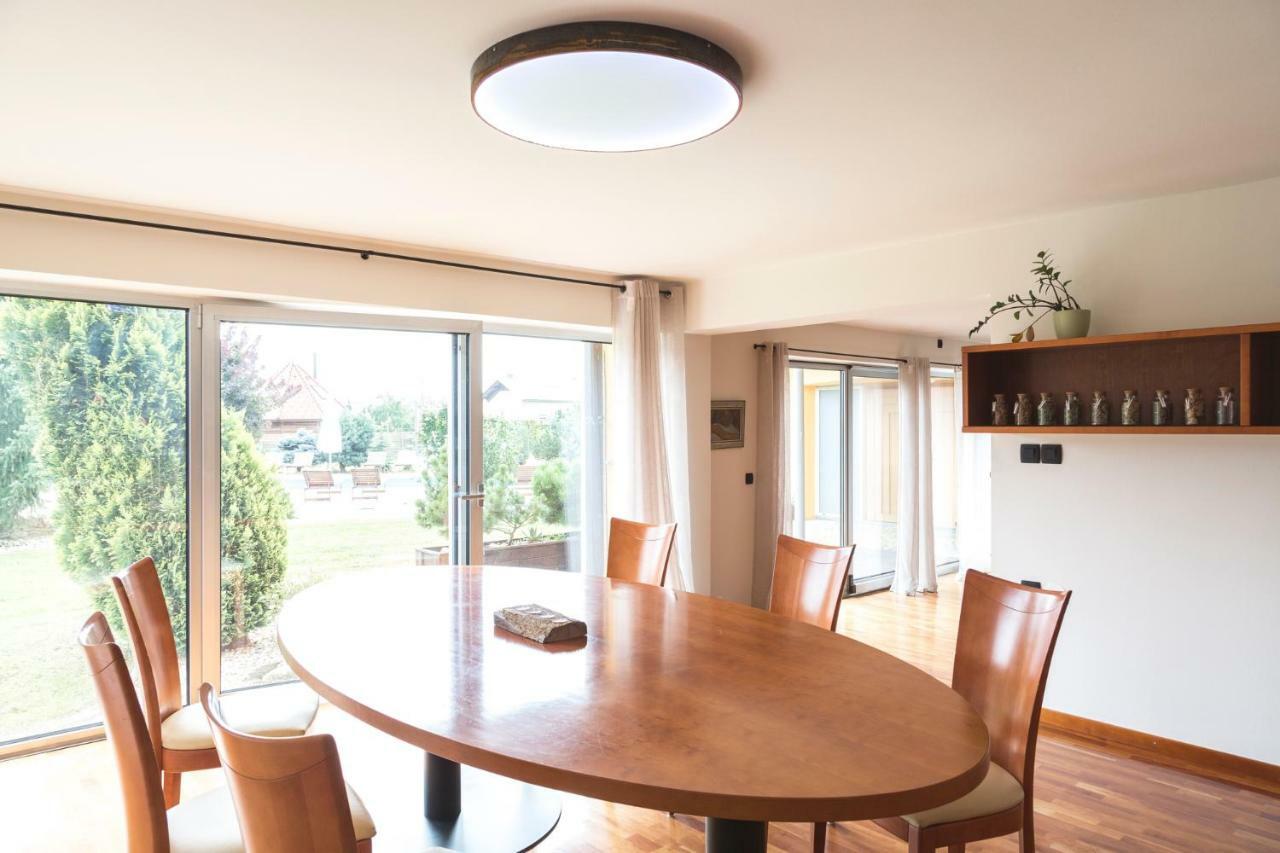 Vila Izabela Križevci pri Ljutomeru Extérieur photo