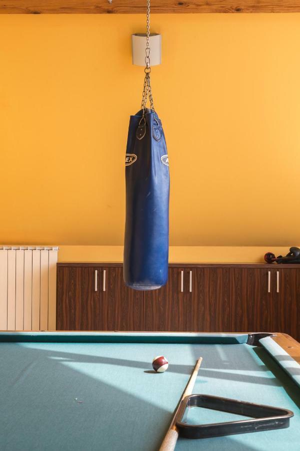 Vila Izabela Križevci pri Ljutomeru Extérieur photo