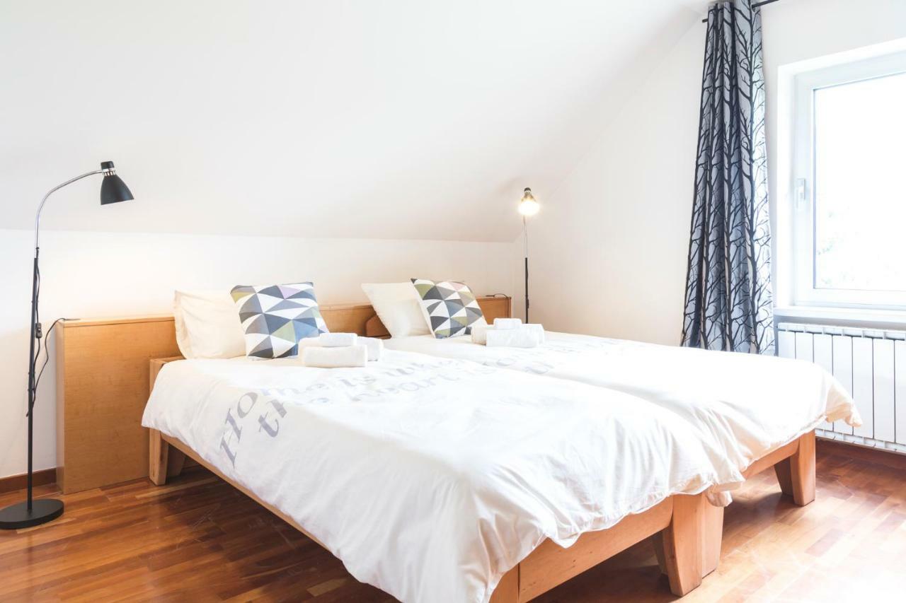 Vila Izabela Križevci pri Ljutomeru Extérieur photo