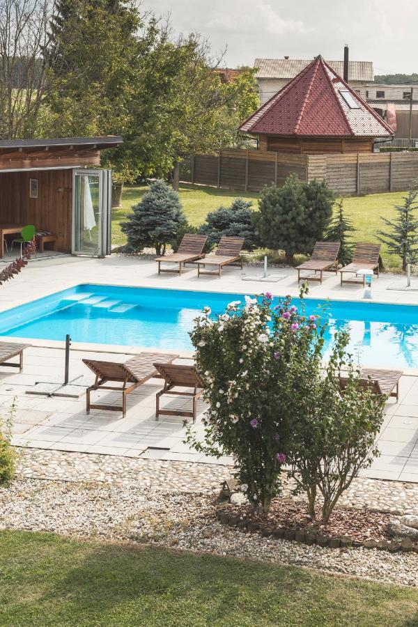 Vila Izabela Križevci pri Ljutomeru Extérieur photo
