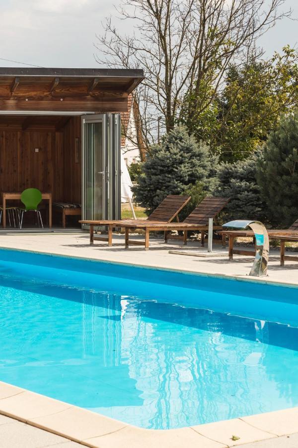 Vila Izabela Križevci pri Ljutomeru Extérieur photo